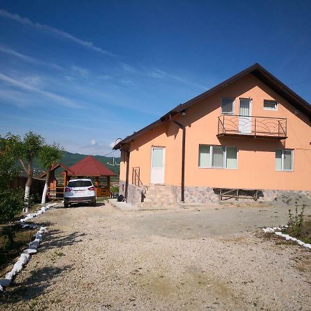 Casa De Vacanta Laurentiu Călimăneşti 外观 照片