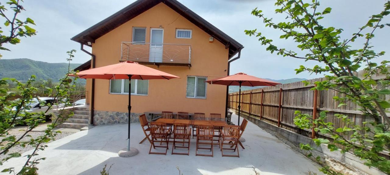 Casa De Vacanta Laurentiu Călimăneşti 外观 照片
