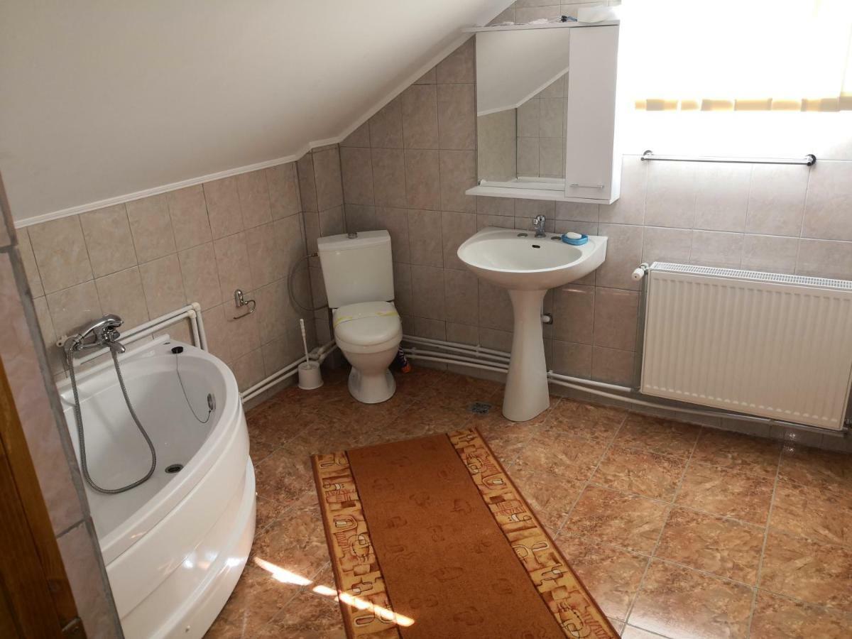 Casa De Vacanta Laurentiu Călimăneşti 外观 照片