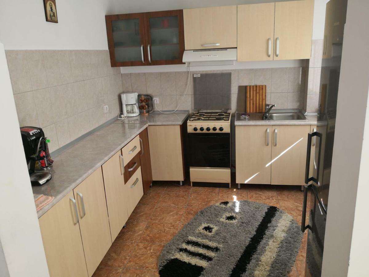 Casa De Vacanta Laurentiu Călimăneşti 外观 照片
